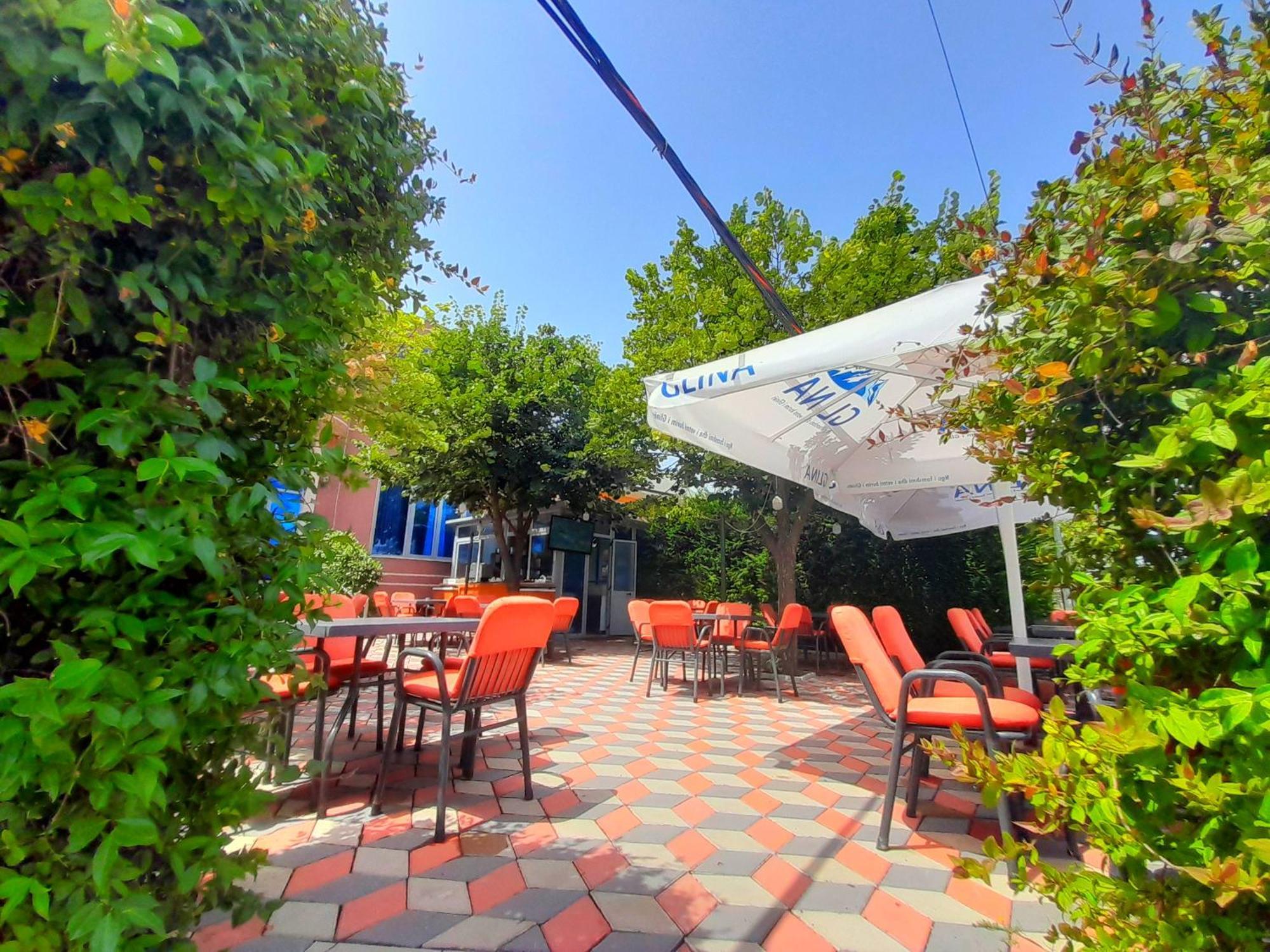 Hotel Restaurant Univers Shkodër Exterior foto